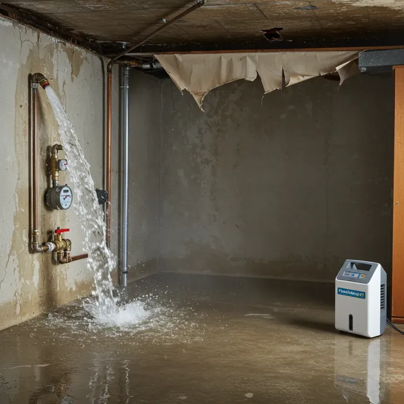 Pipe Burst and Leak Restoration in Pima County, AZ